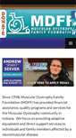 Mobile Screenshot of mdff.org